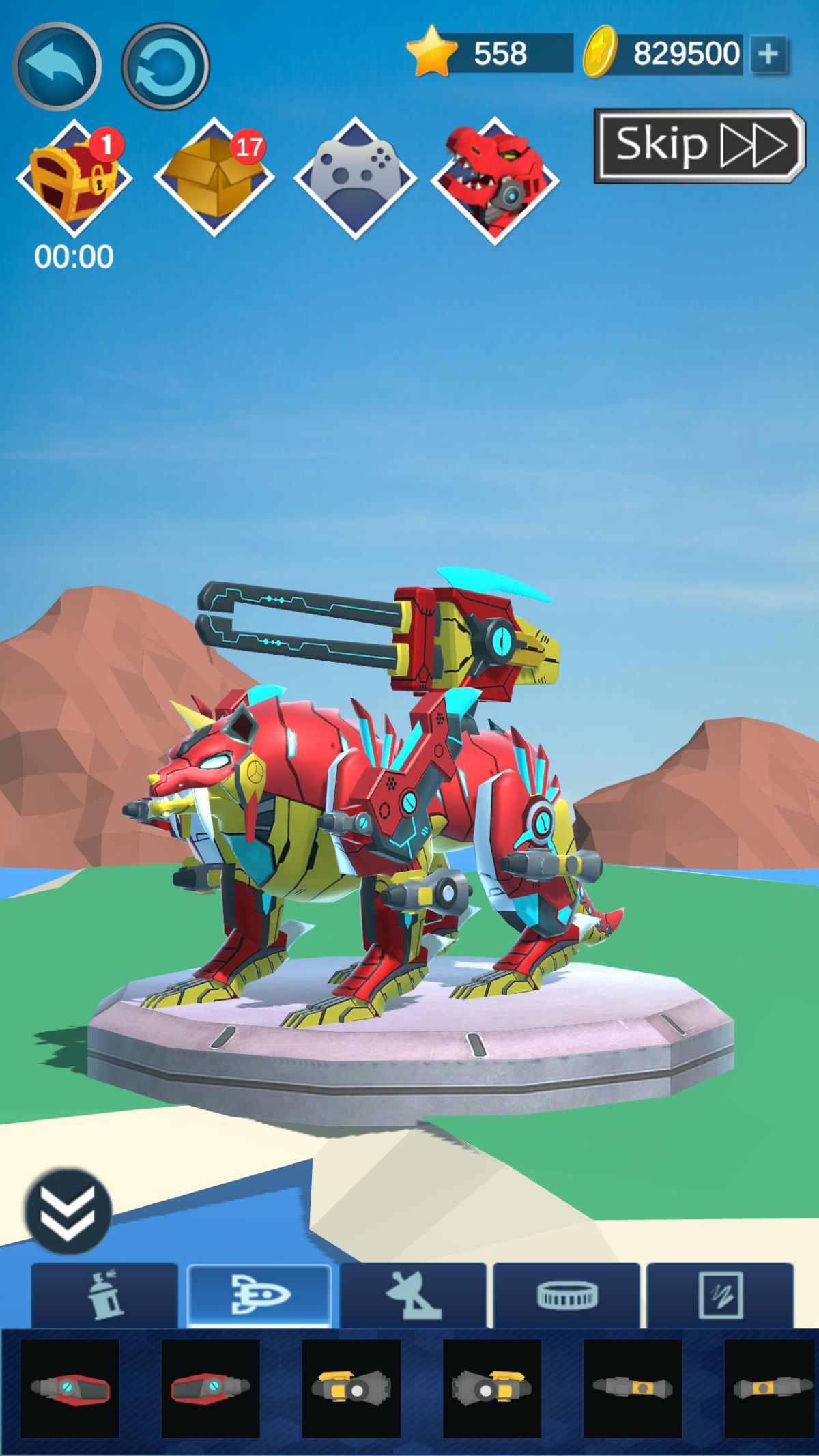 图片[1]-骨之王者 Build.20731153（King of Bones）免安装英文版-测试