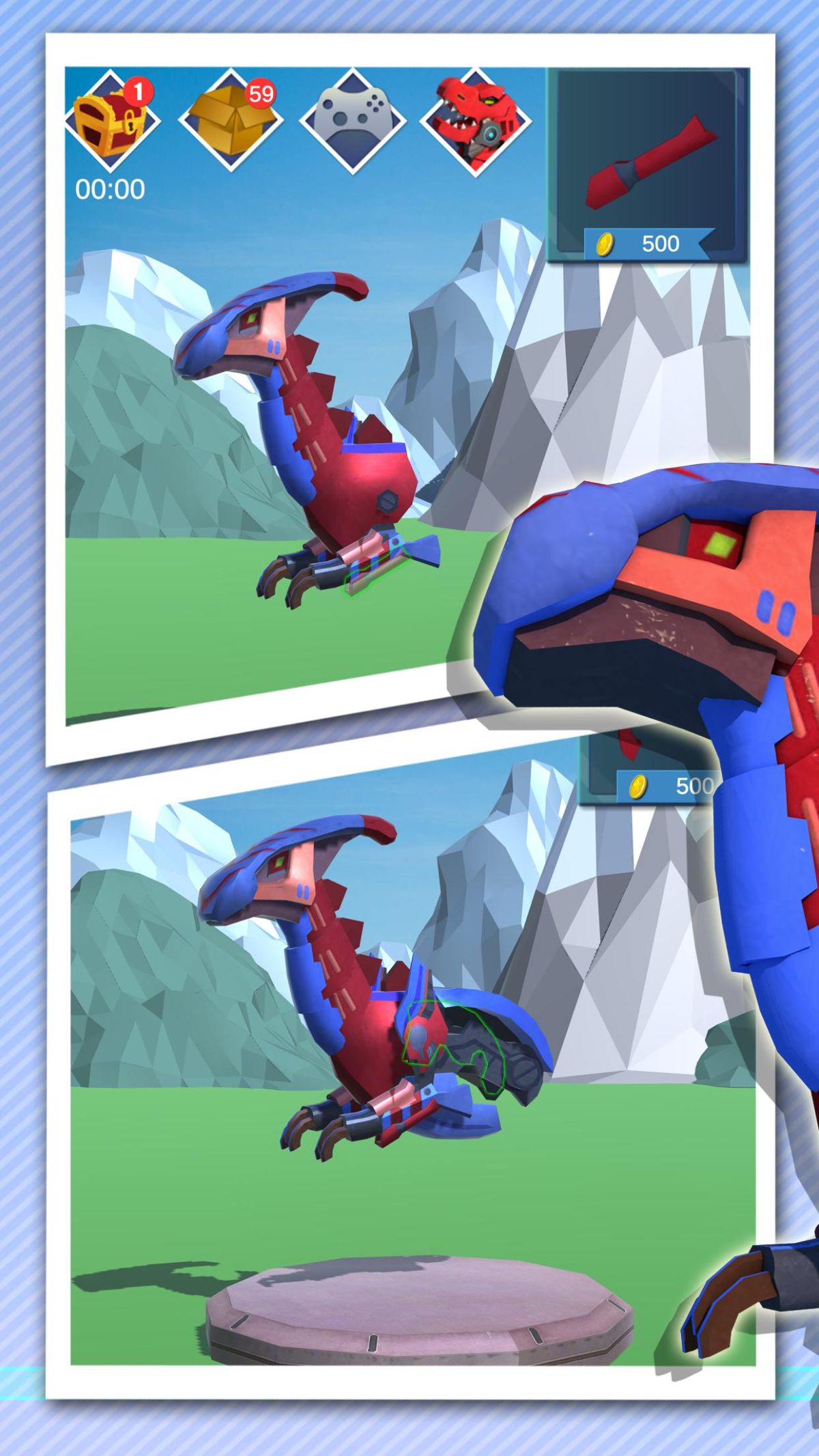 图片[1]-骨之王者 Build.20731153（King of Bones）免安装英文版-测试