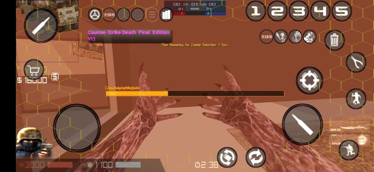 图片[1]-骨之王者 Build.20731153（King of Bones）免安装英文版-测试