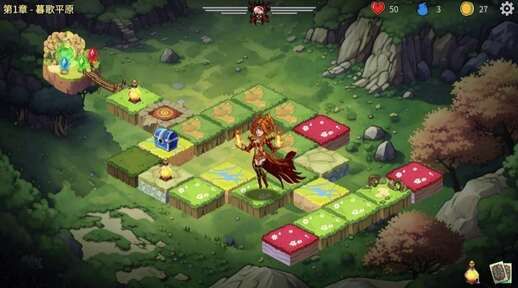 图片[1]-骨之王者 Build.20731153（King of Bones）免安装英文版-测试