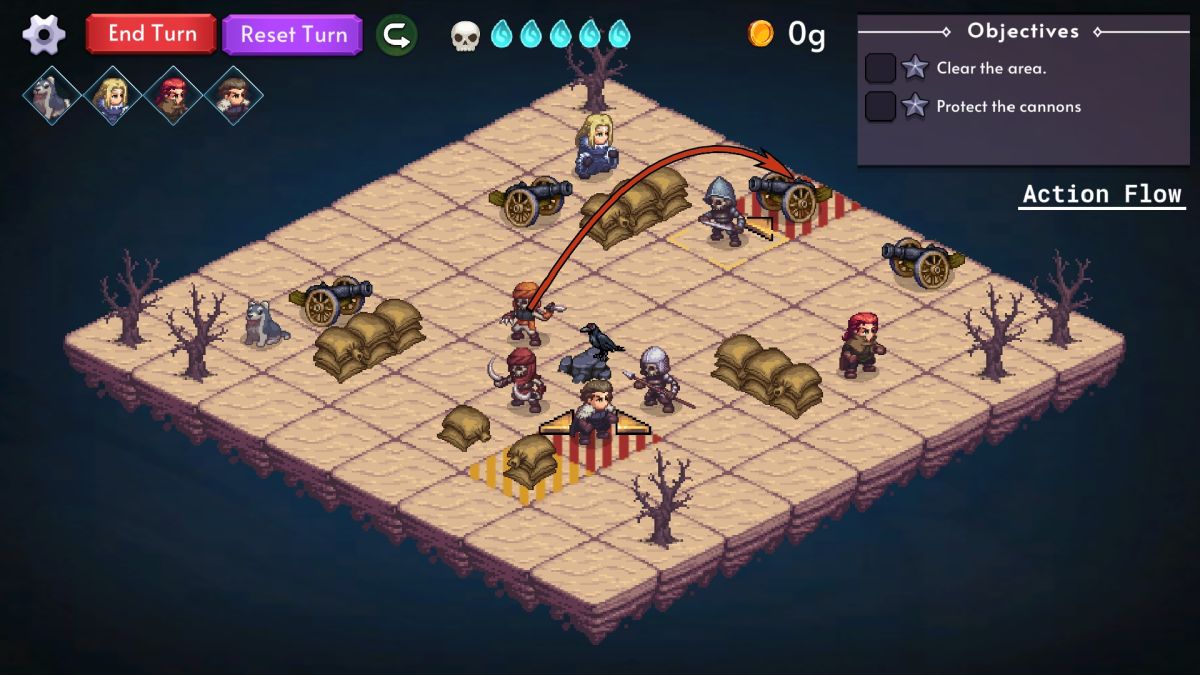 图片[1]-骨之王者 Build.20731153（King of Bones）免安装英文版-测试