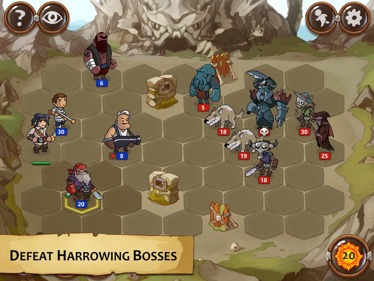 图片[1]-骨之王者 Build.20731153（King of Bones）免安装英文版-测试