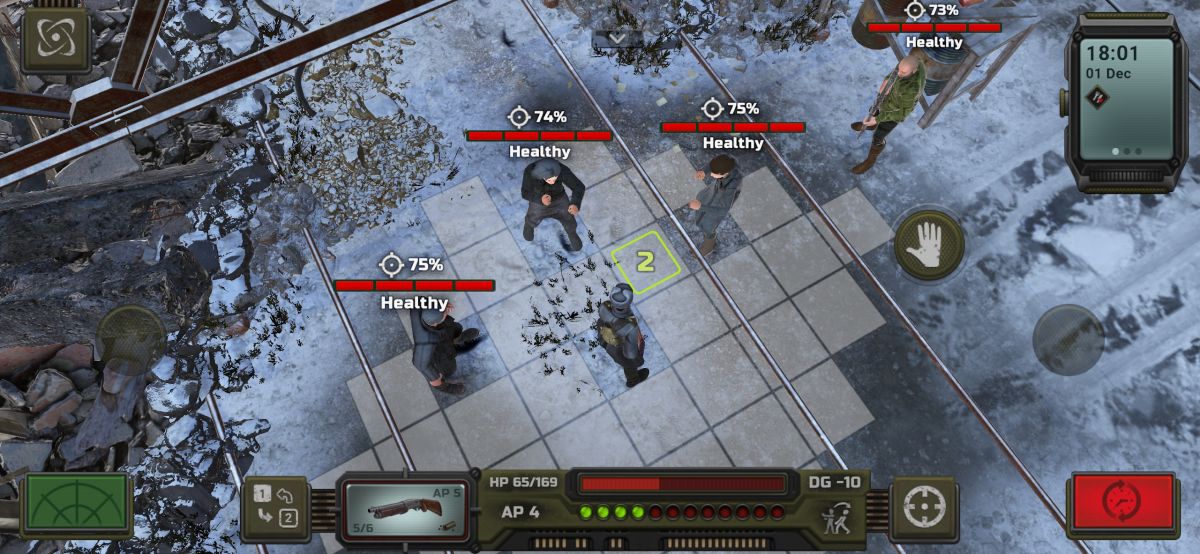 图片[1]-骨之王者 Build.20731153（King of Bones）免安装英文版-测试