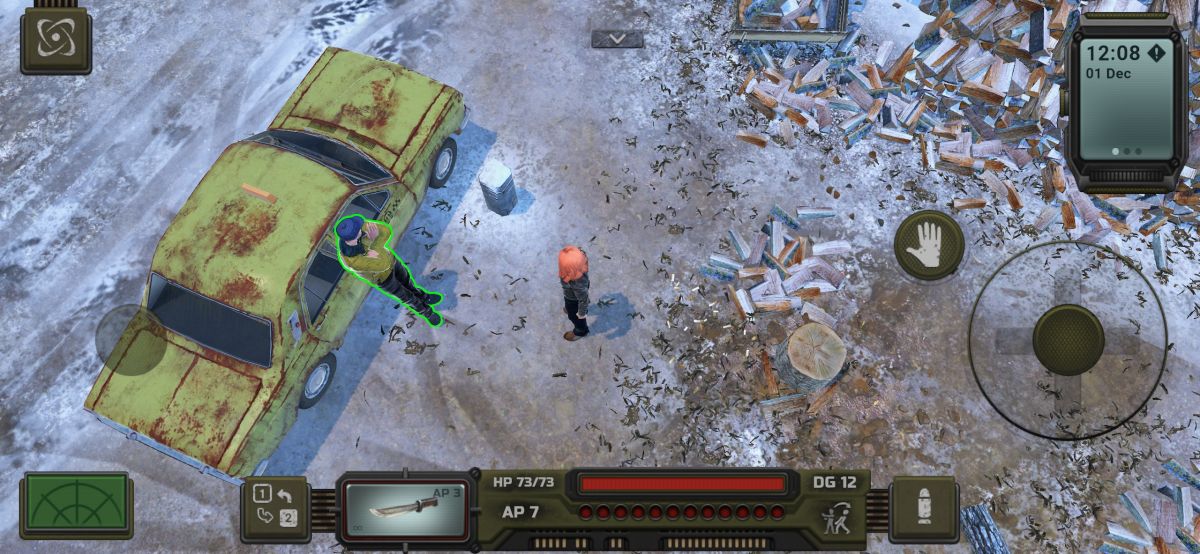 图片[1]-骨之王者 Build.20731153（King of Bones）免安装英文版-测试