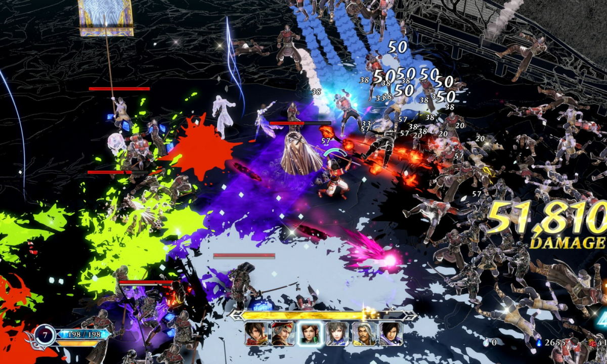 图片[1]-骨之王者 Build.20731153（King of Bones）免安装英文版-测试