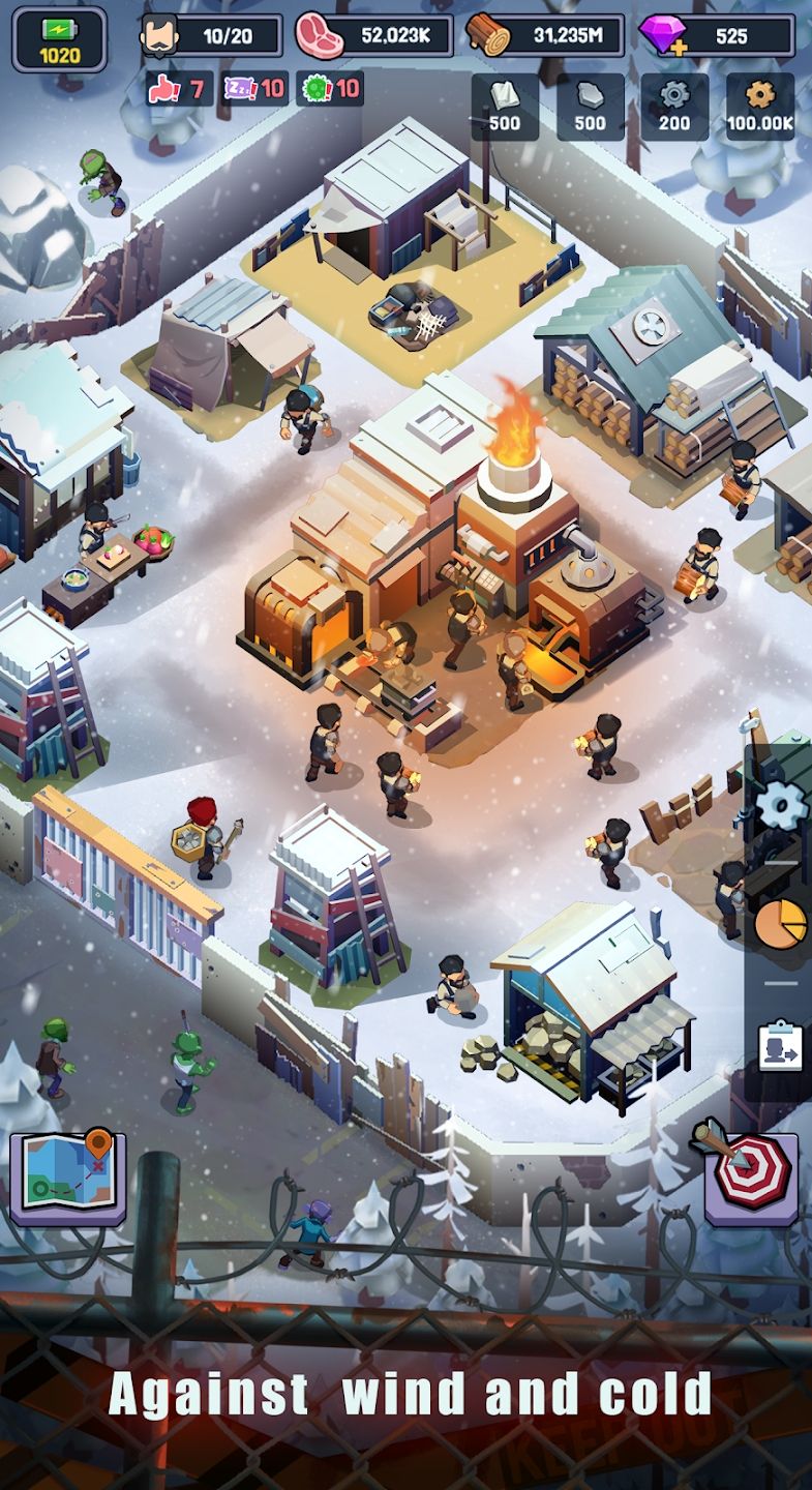 图片[1]-骨之王者 Build.20731153（King of Bones）免安装英文版-测试