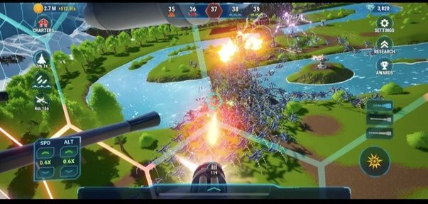 图片[1]-骨之王者 Build.20731153（King of Bones）免安装英文版-测试