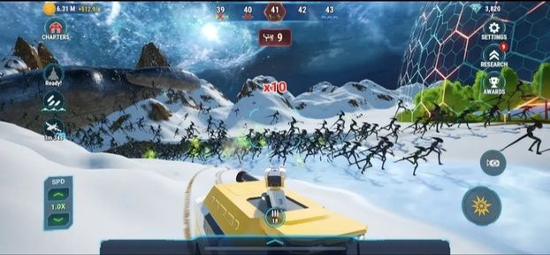 图片[1]-骨之王者 Build.20731153（King of Bones）免安装英文版-测试