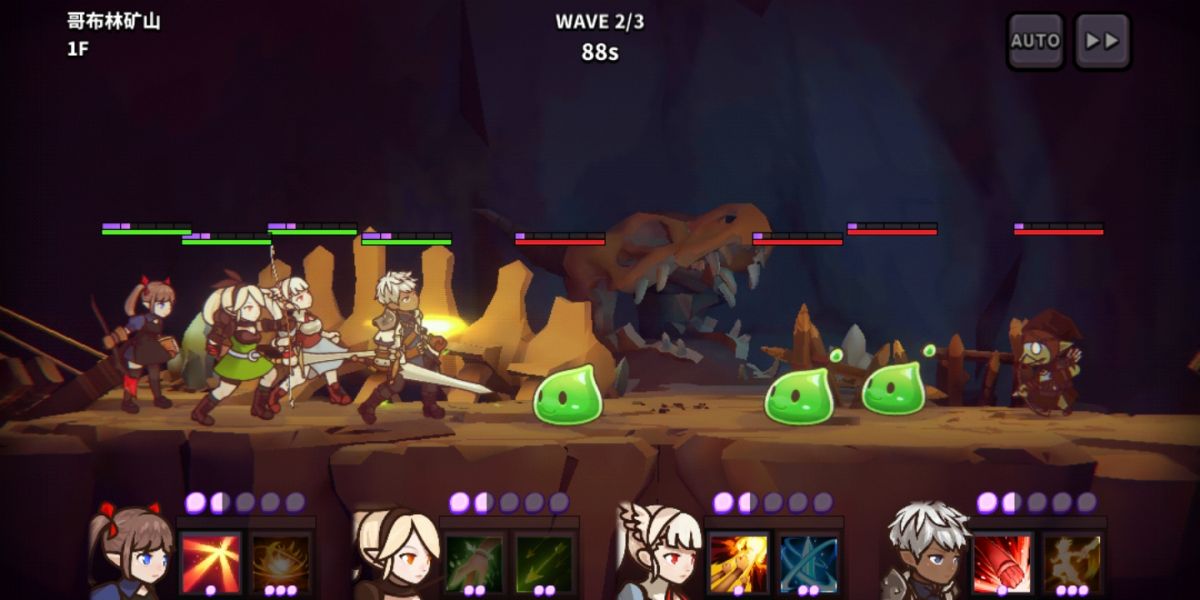 图片[1]-骨之王者 Build.20731153（King of Bones）免安装英文版-测试