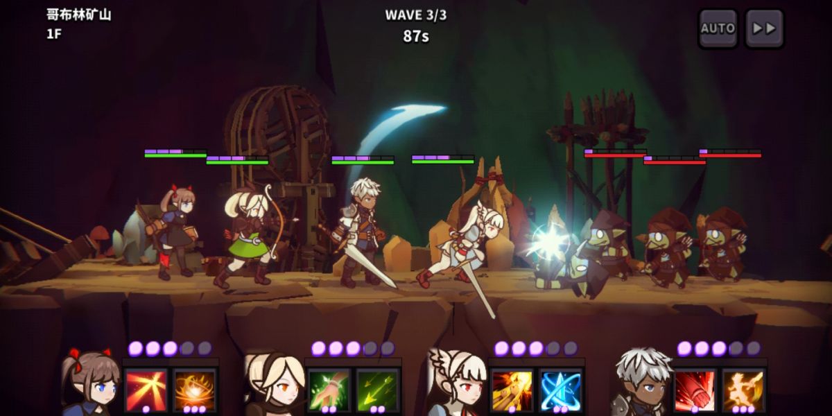 图片[1]-骨之王者 Build.20731153（King of Bones）免安装英文版-测试