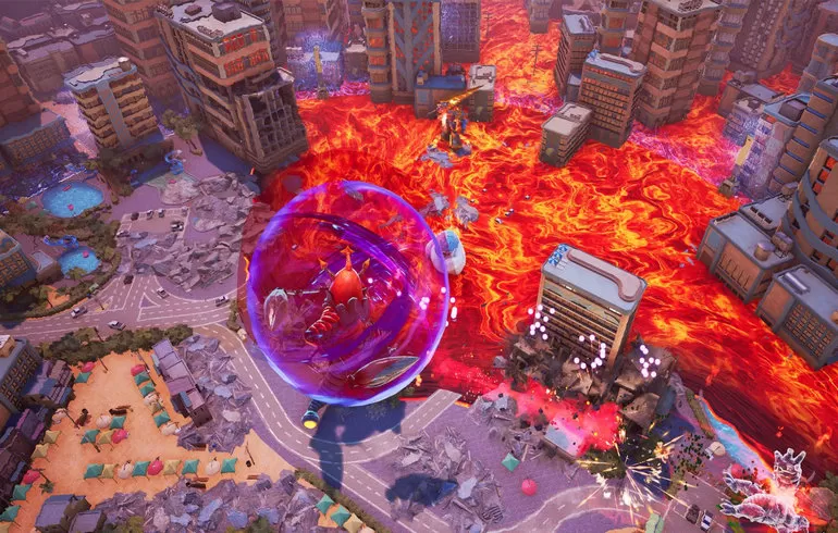 图片[1]-骨之王者 Build.20731153（King of Bones）免安装英文版-测试