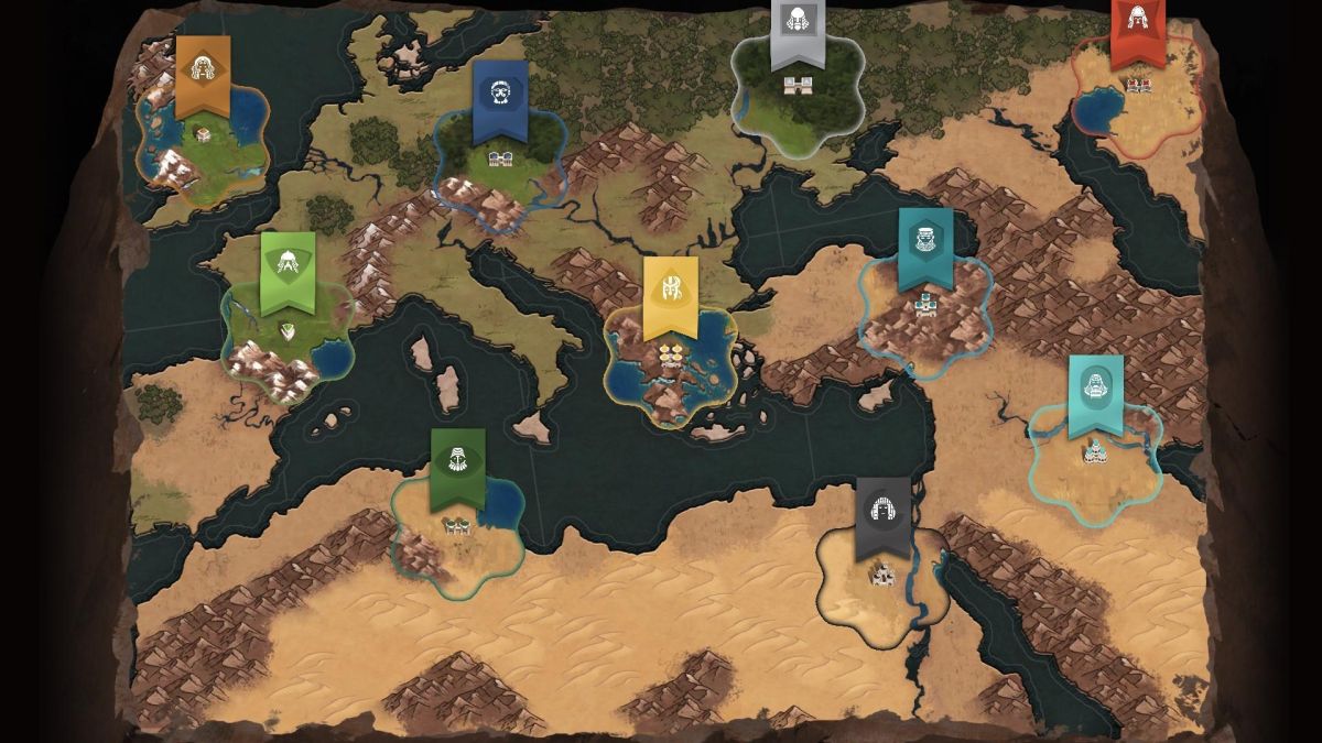 图片[1]-骨之王者 Build.20731153（King of Bones）免安装英文版-测试