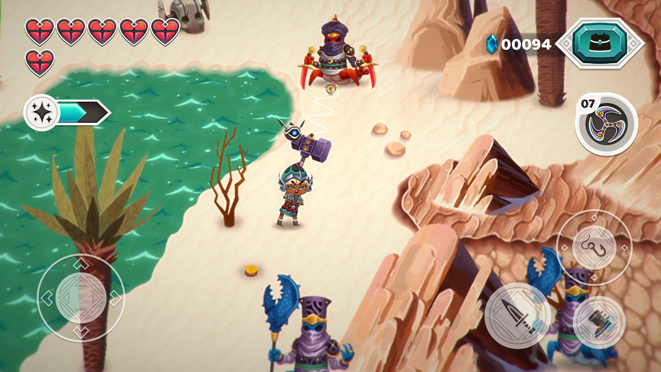 图片[1]-骨之王者 Build.20731153（King of Bones）免安装英文版-测试