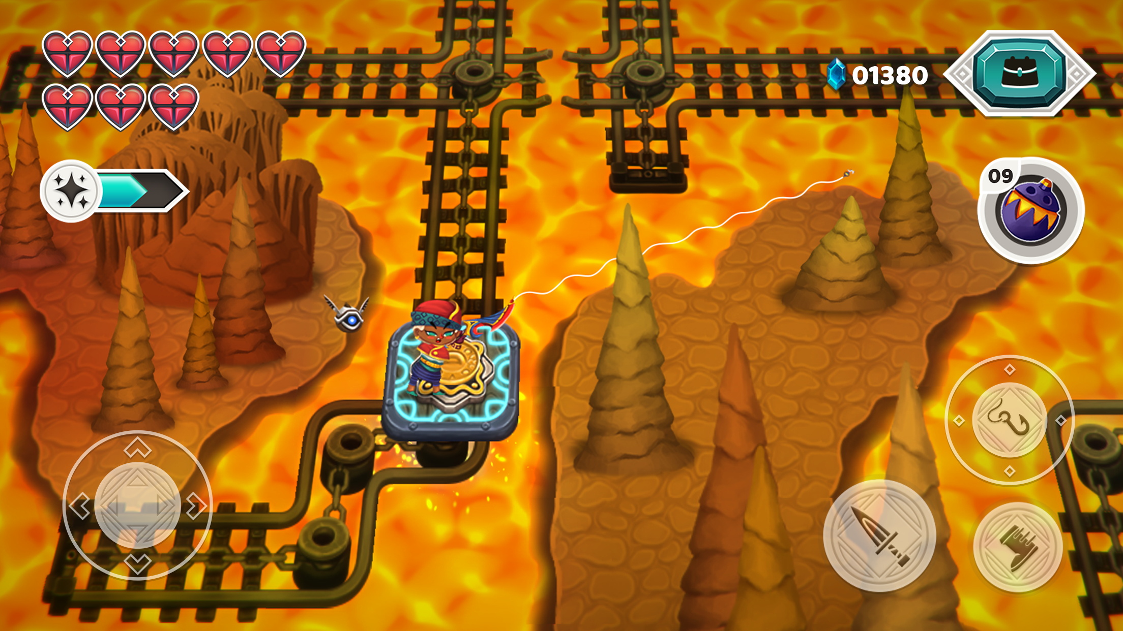 图片[1]-骨之王者 Build.20731153（King of Bones）免安装英文版-测试