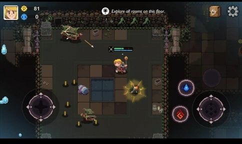 图片[1]-骨之王者 Build.20731153（King of Bones）免安装英文版-测试