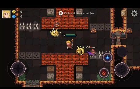 图片[1]-骨之王者 Build.20731153（King of Bones）免安装英文版-测试