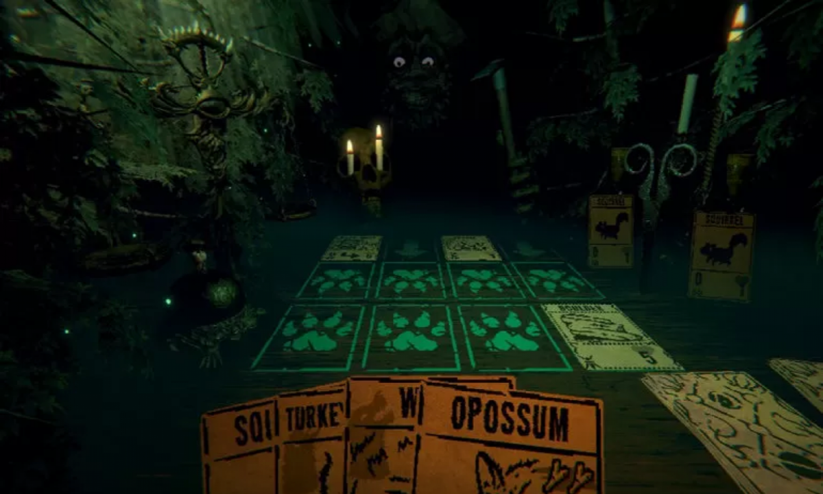 图片[1]-骨之王者 Build.20731153（King of Bones）免安装英文版-测试