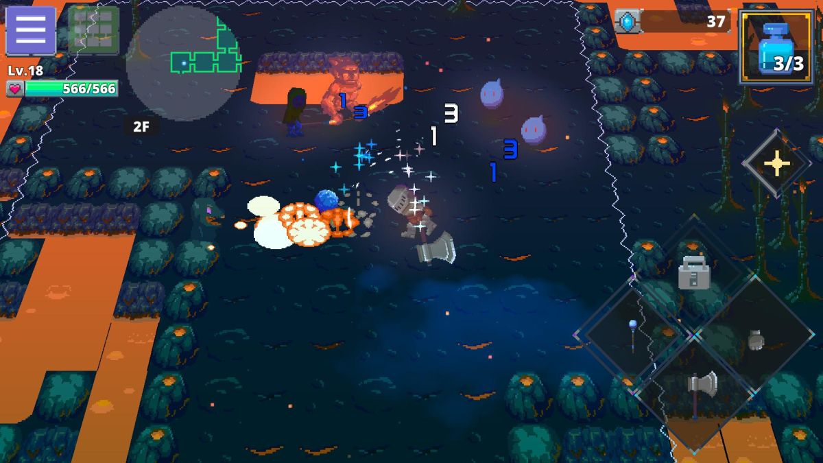 图片[1]-骨之王者 Build.20731153（King of Bones）免安装英文版-测试