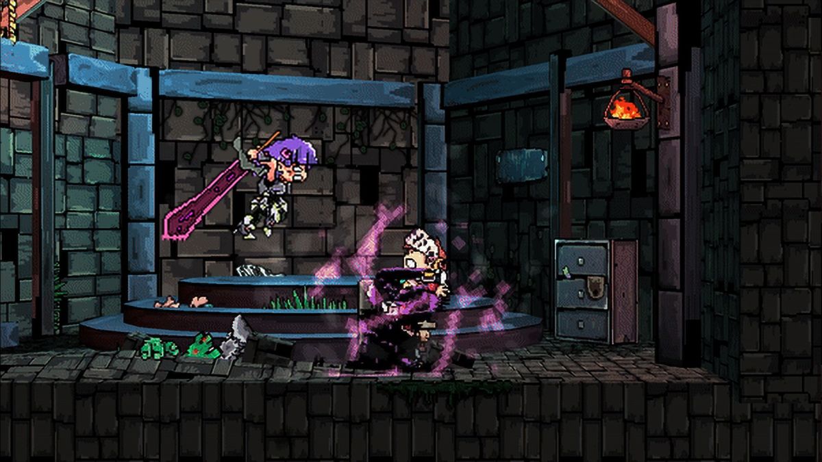 图片[1]-骨之王者 Build.20731153（King of Bones）免安装英文版-测试