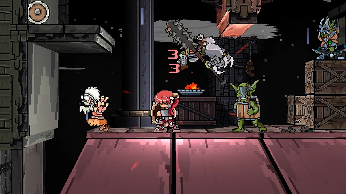 图片[1]-骨之王者 Build.20731153（King of Bones）免安装英文版-测试