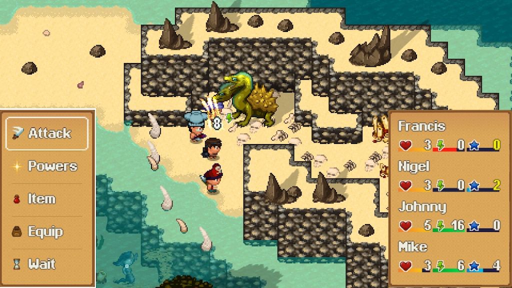 图片[1]-骨之王者 Build.20731153（King of Bones）免安装英文版-测试