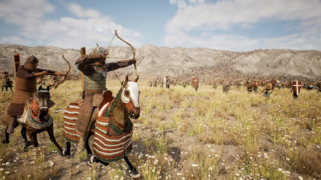 图片[1]-骨之王者 Build.20731153（King of Bones）免安装英文版-测试