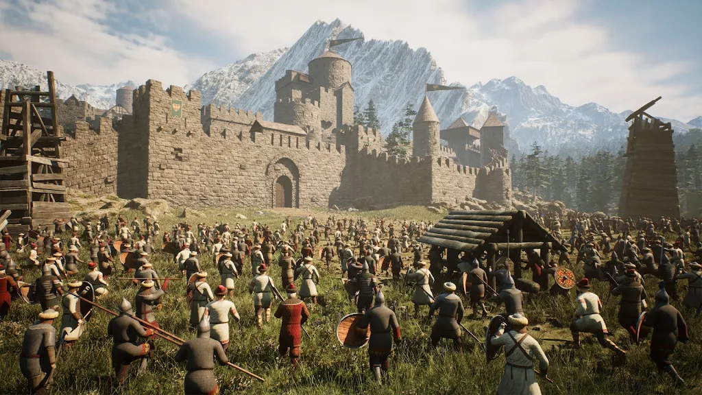 图片[1]-骨之王者 Build.20731153（King of Bones）免安装英文版-测试