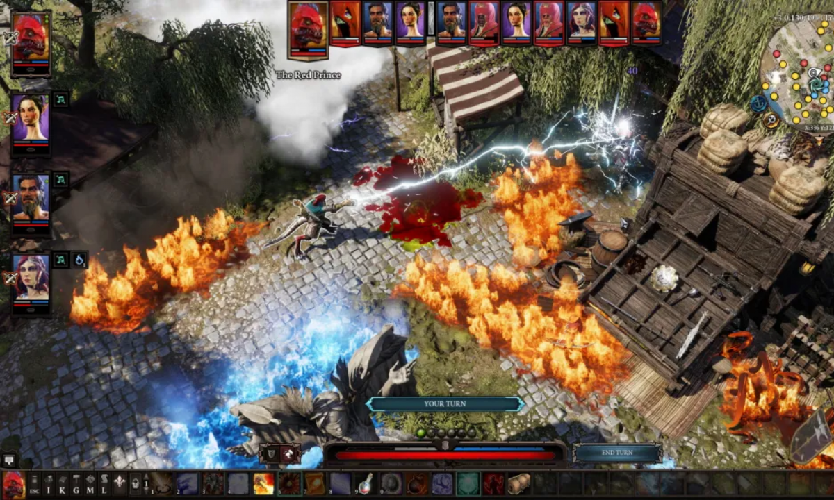 图片[1]-骨之王者 Build.20731153（King of Bones）免安装英文版-测试