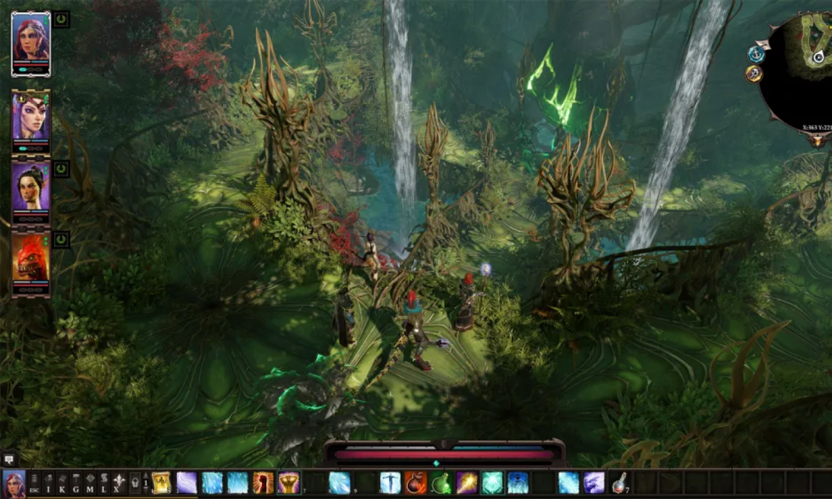 图片[1]-骨之王者 Build.20731153（King of Bones）免安装英文版-测试