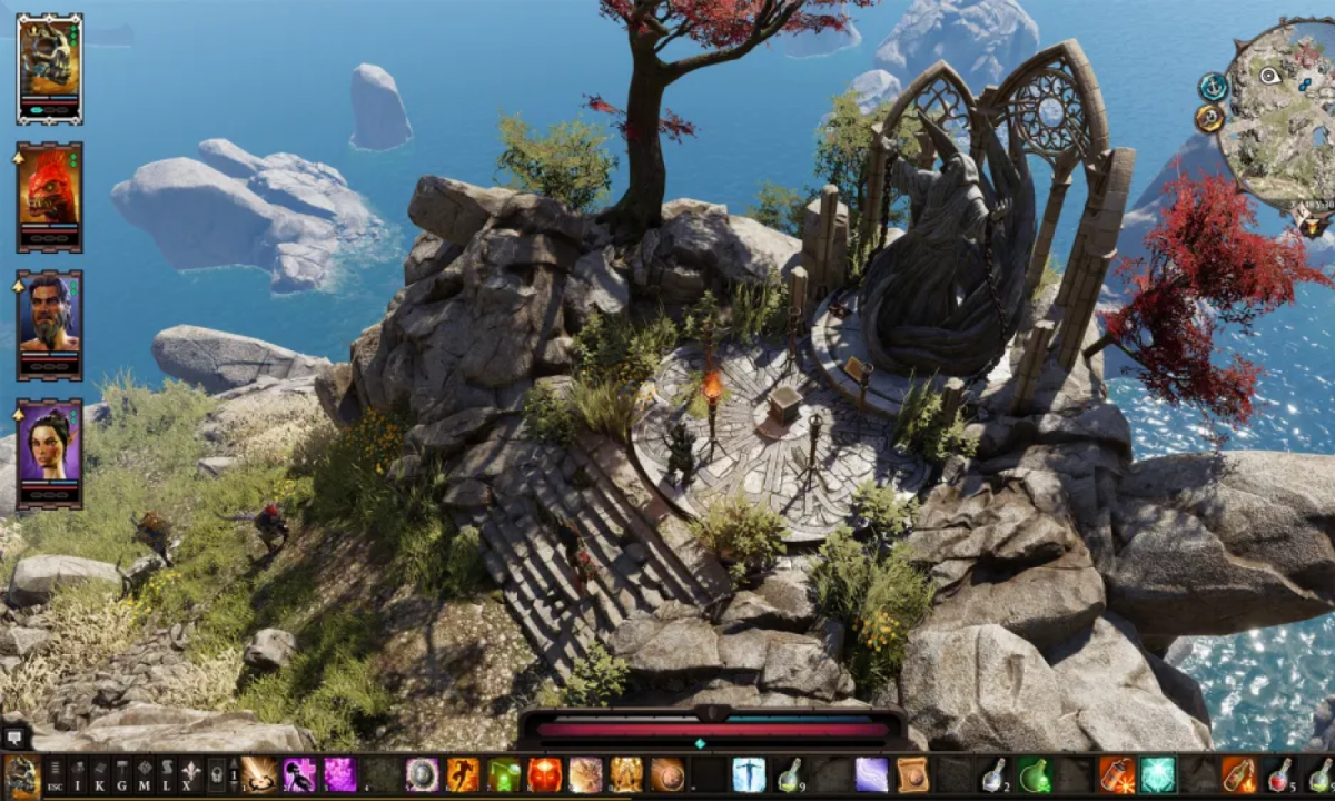 图片[1]-骨之王者 Build.20731153（King of Bones）免安装英文版-测试