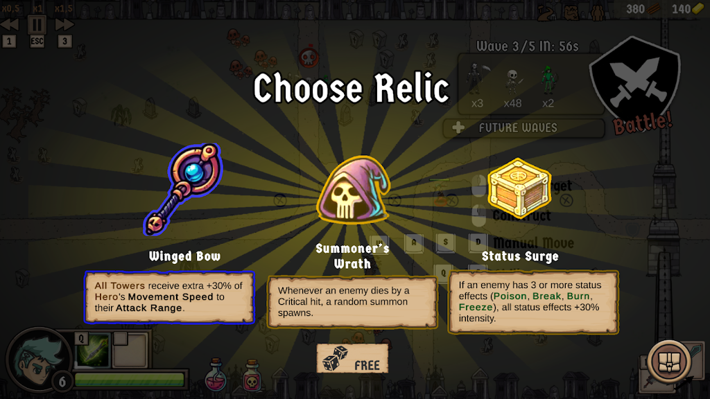 图片[1]-骨之王者 Build.20731153（King of Bones）免安装英文版-测试