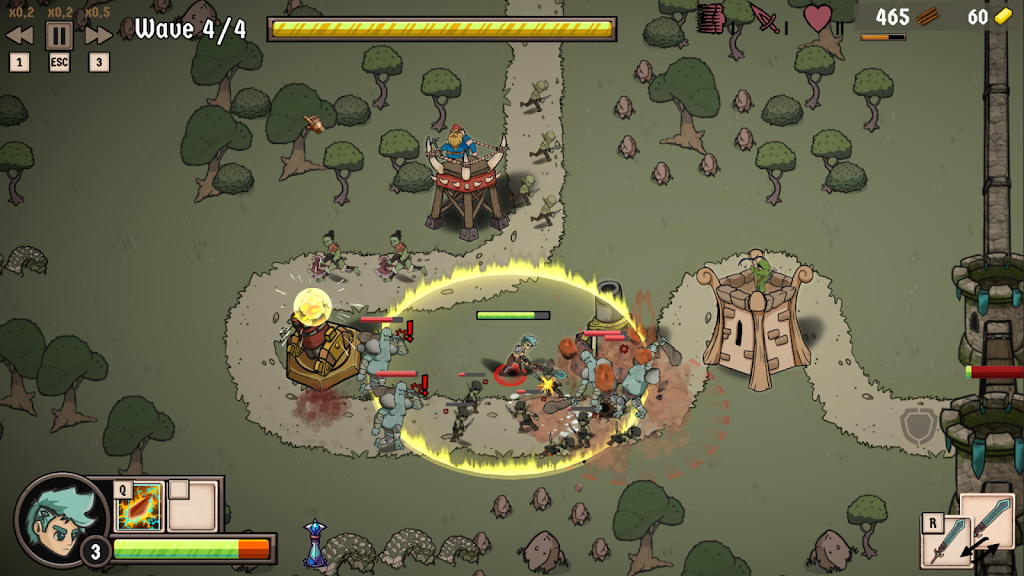 图片[1]-骨之王者 Build.20731153（King of Bones）免安装英文版-测试