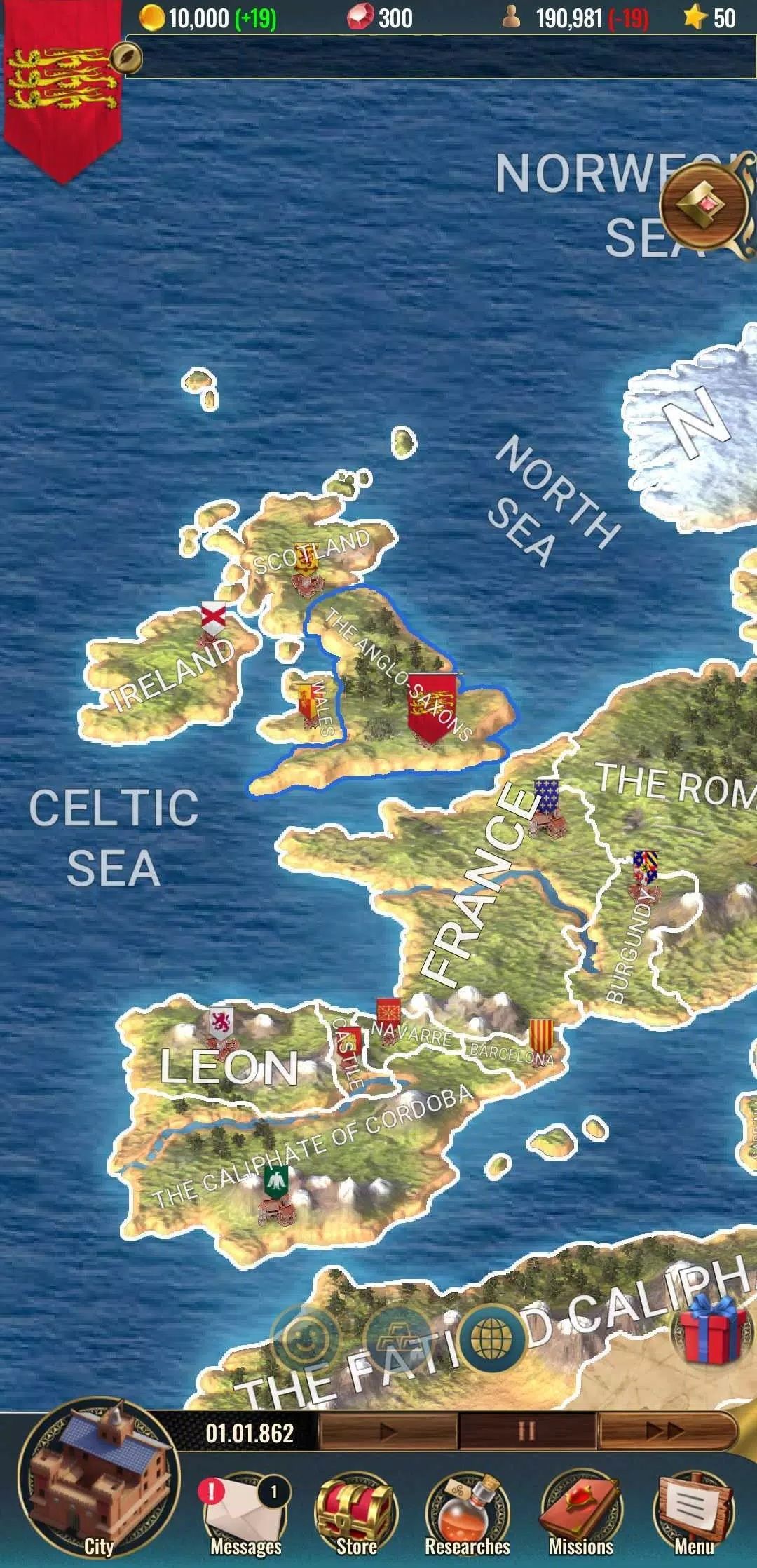 图片[1]-骨之王者 Build.20731153（King of Bones）免安装英文版-测试