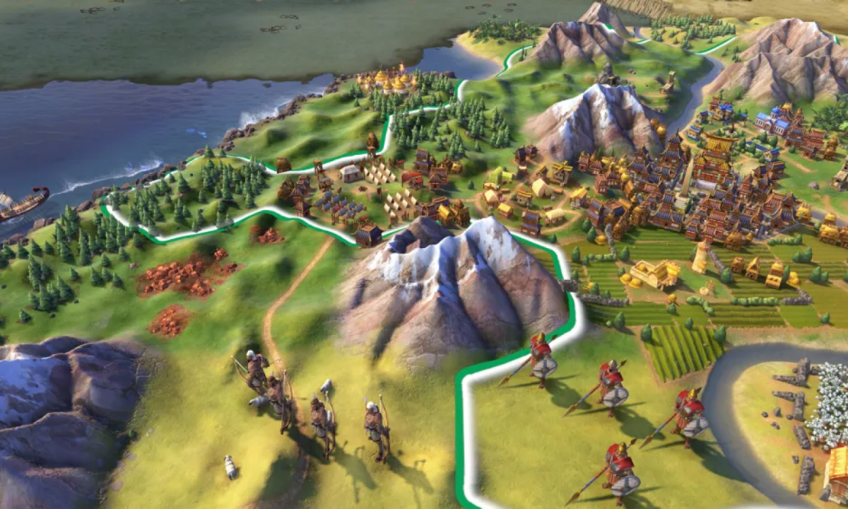 图片[1]-骨之王者 Build.20731153（King of Bones）免安装英文版-测试