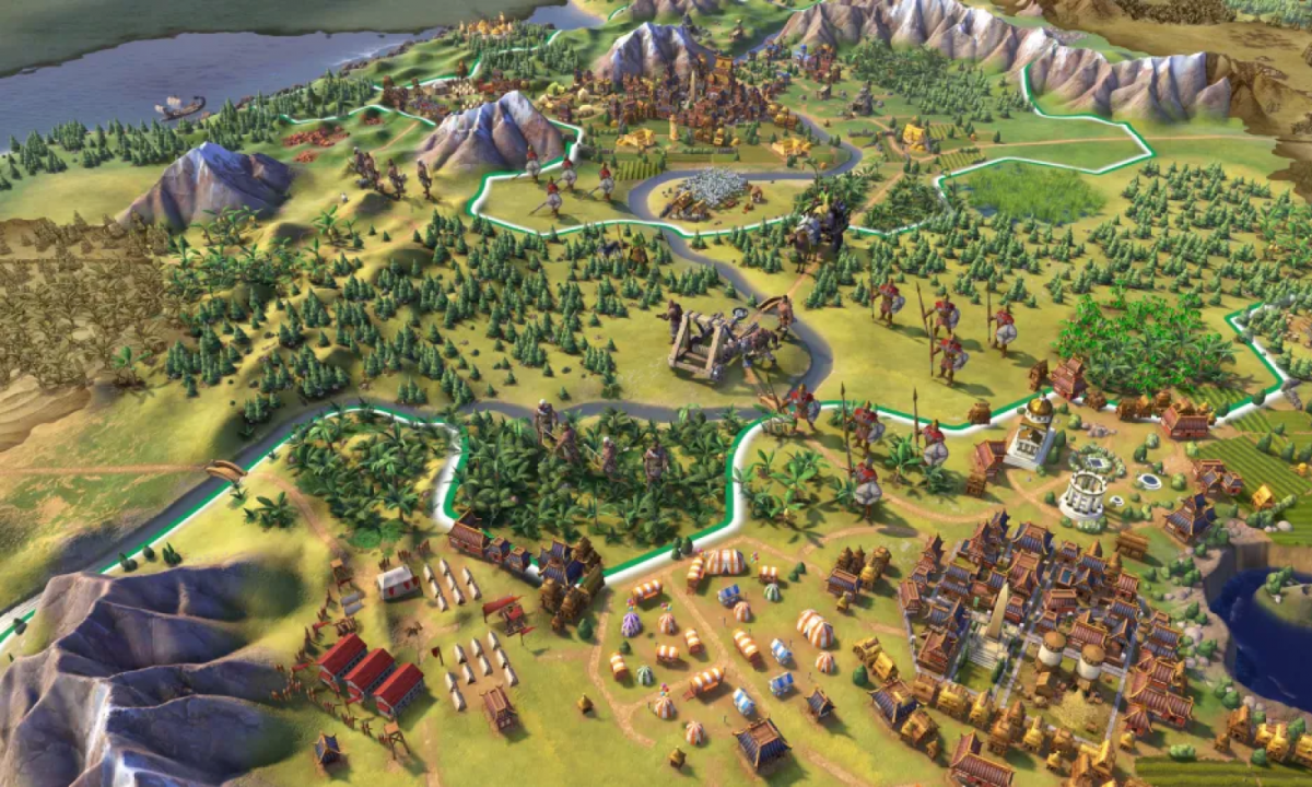 图片[1]-骨之王者 Build.20731153（King of Bones）免安装英文版-测试