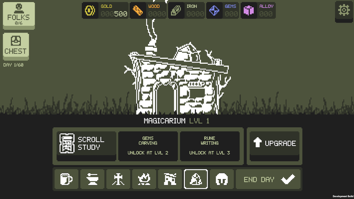 图片[1]-骨之王者 Build.20731153（King of Bones）免安装英文版-测试