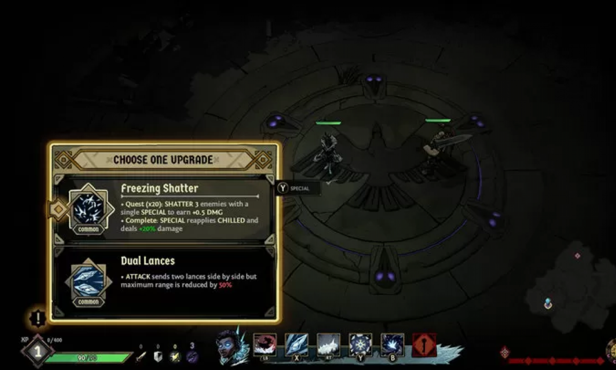 图片[1]-骨之王者 Build.20731153（King of Bones）免安装英文版-测试