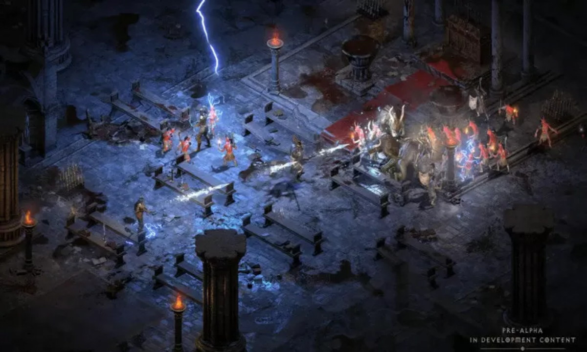 图片[1]-骨之王者 Build.20731153（King of Bones）免安装英文版-测试