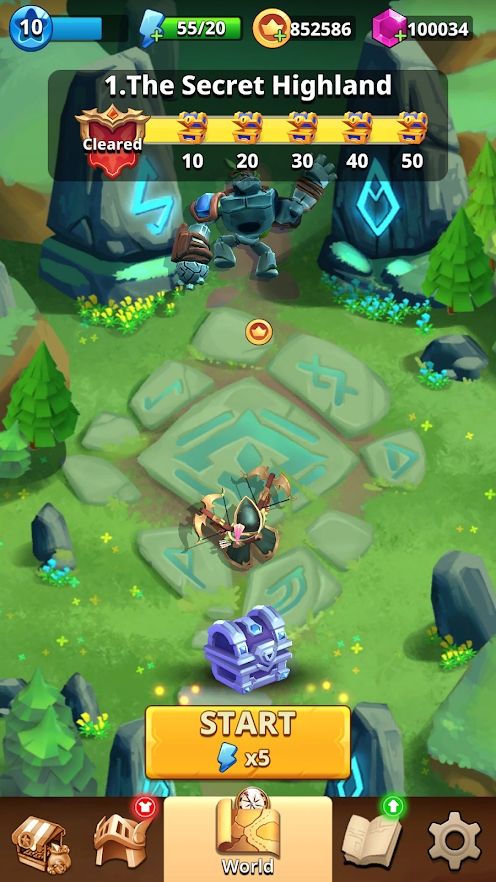 图片[1]-骨之王者 Build.20731153（King of Bones）免安装英文版-测试