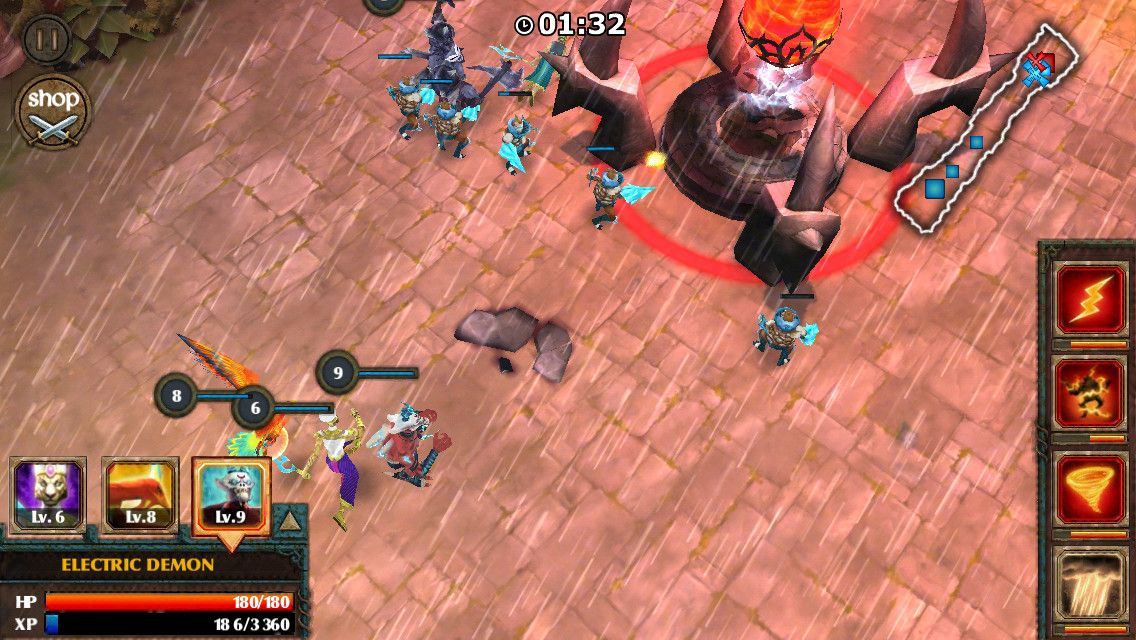 图片[1]-骨之王者 Build.20731153（King of Bones）免安装英文版-测试