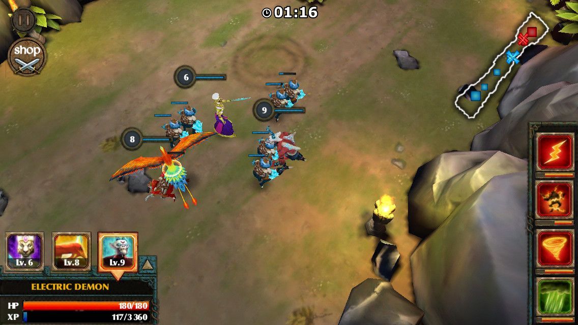 图片[1]-骨之王者 Build.20731153（King of Bones）免安装英文版-测试