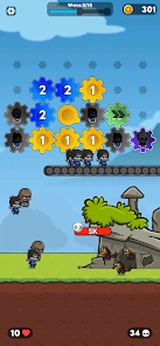 图片[1]-骨之王者 Build.20731153（King of Bones）免安装英文版-测试