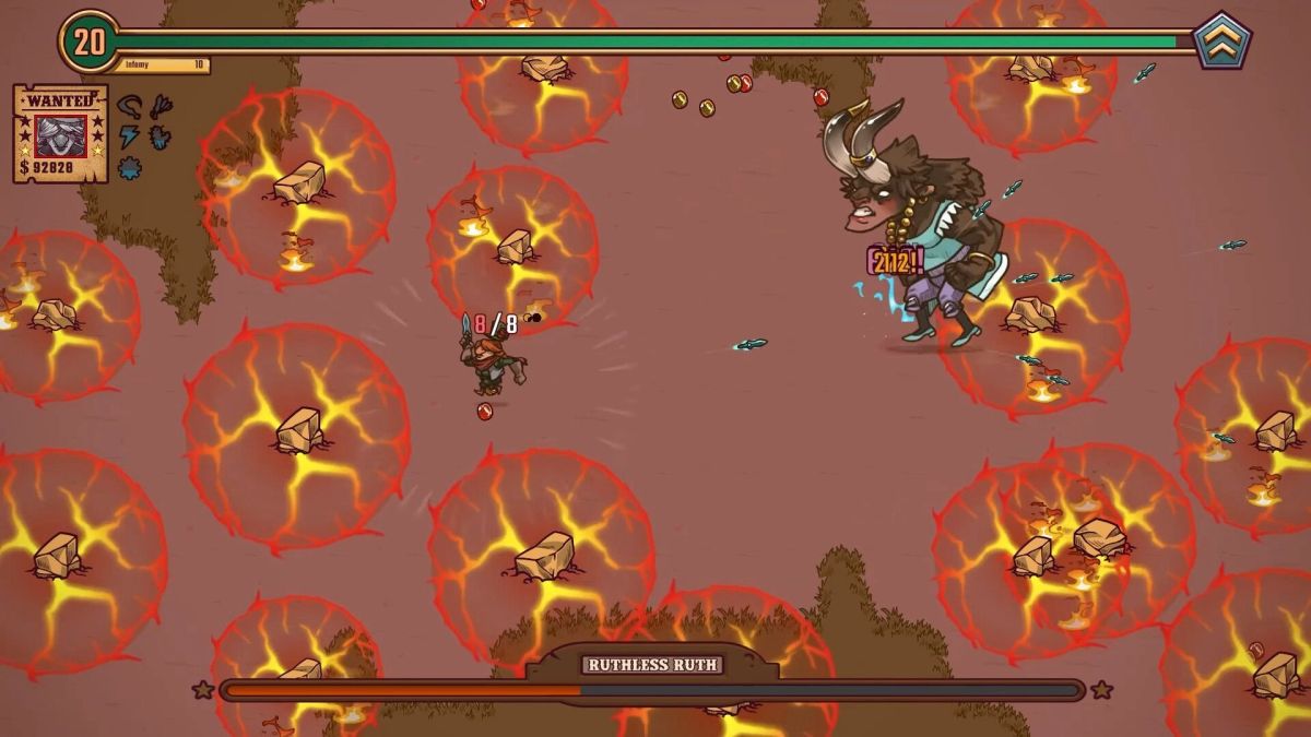 图片[1]-骨之王者 Build.20731153（King of Bones）免安装英文版-测试