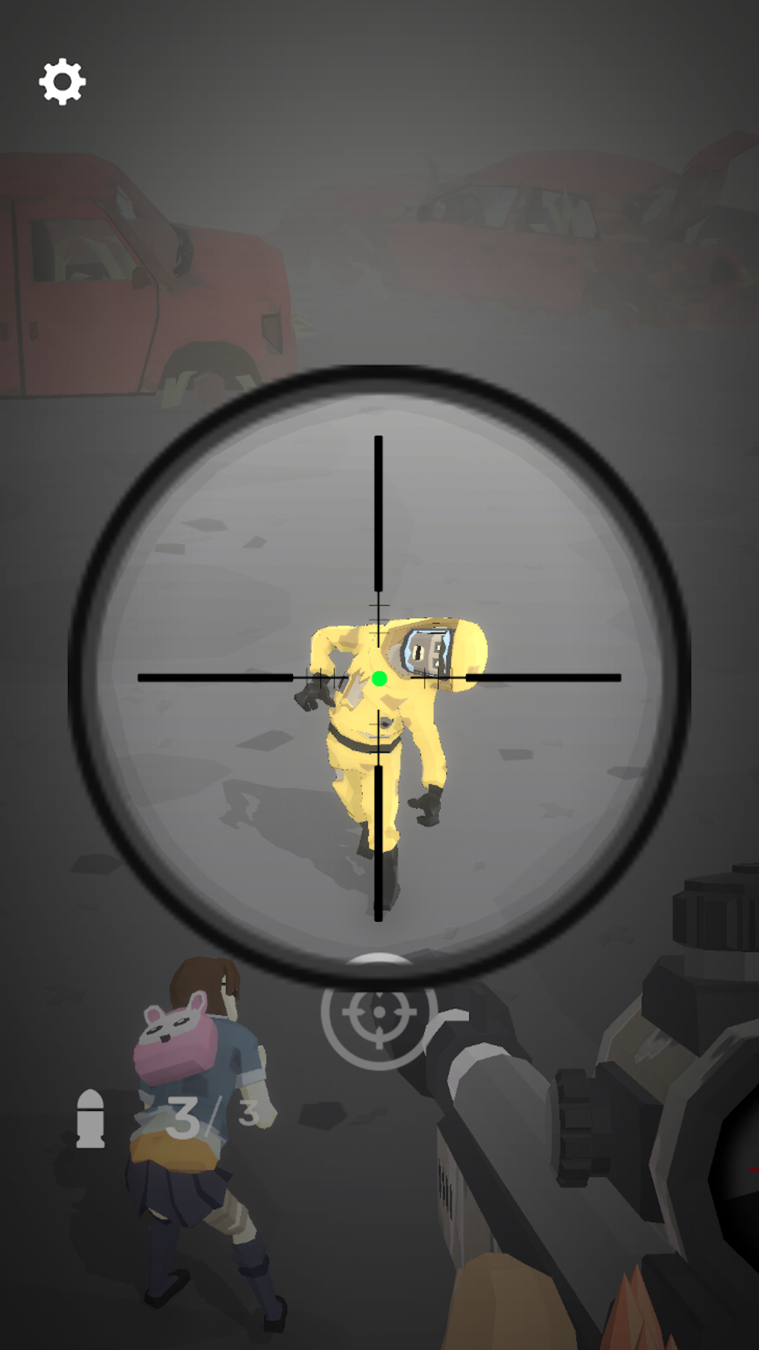 图片[1]-骨之王者 Build.20731153（King of Bones）免安装英文版-测试