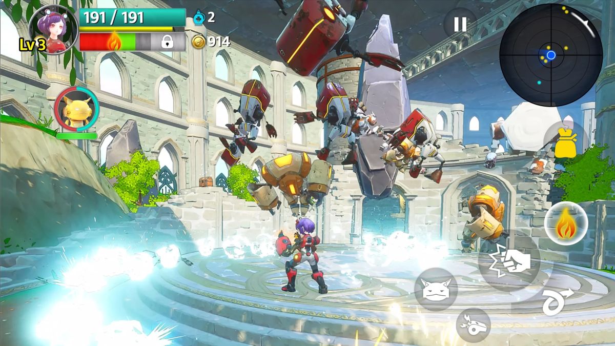 图片[1]-骨之王者 Build.20731153（King of Bones）免安装英文版-测试