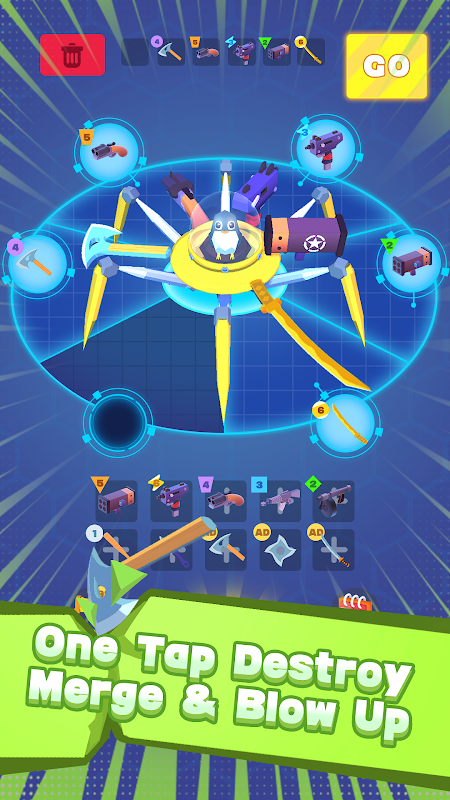 图片[1]-骨之王者 Build.20731153（King of Bones）免安装英文版-测试