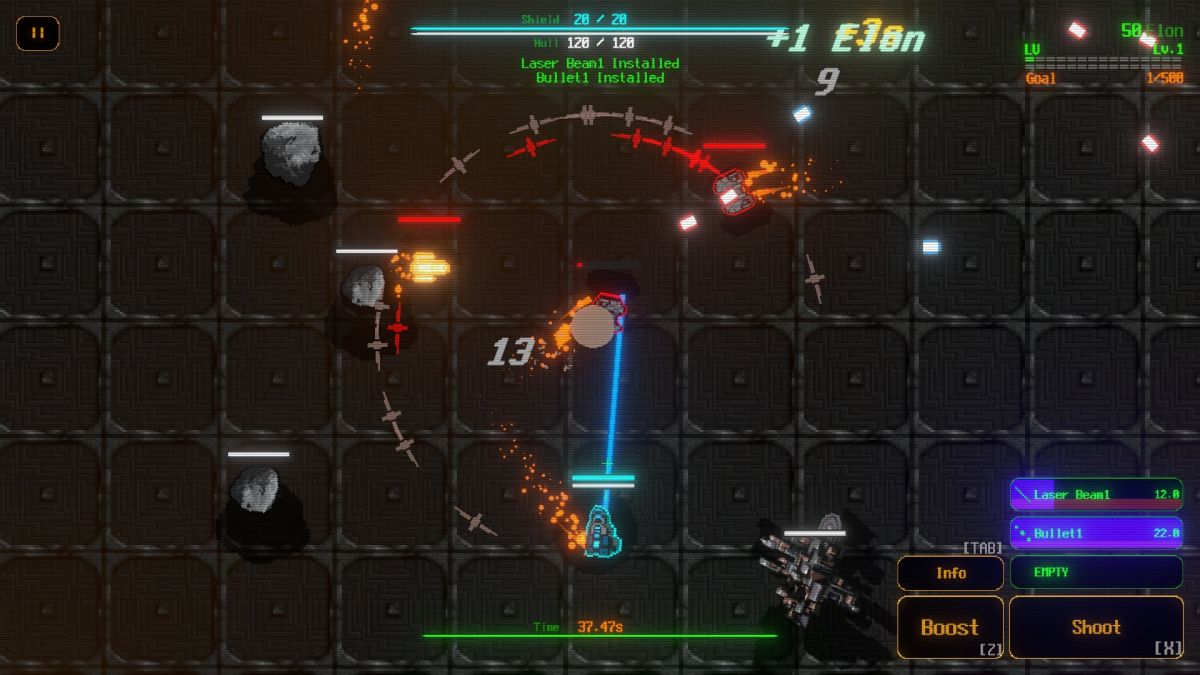 图片[1]-骨之王者 Build.20731153（King of Bones）免安装英文版-测试