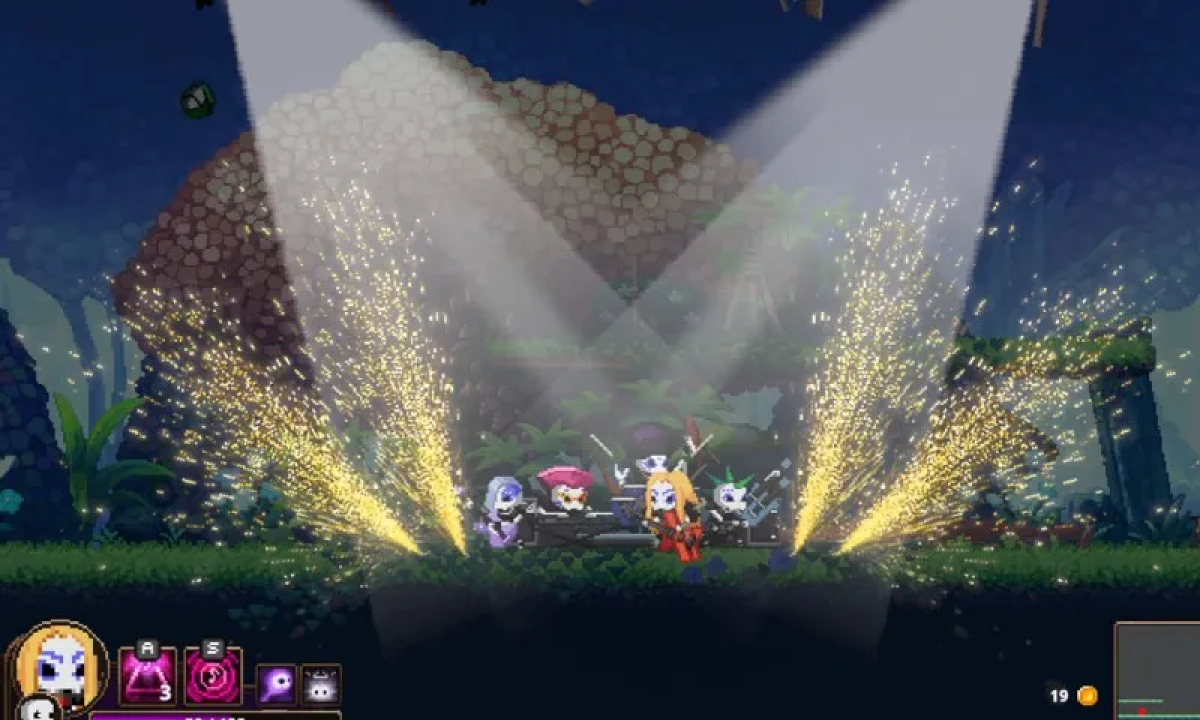 图片[1]-骨之王者 Build.20731153（King of Bones）免安装英文版-测试