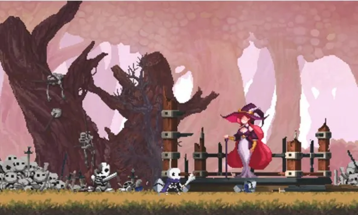 图片[1]-骨之王者 Build.20731153（King of Bones）免安装英文版-测试