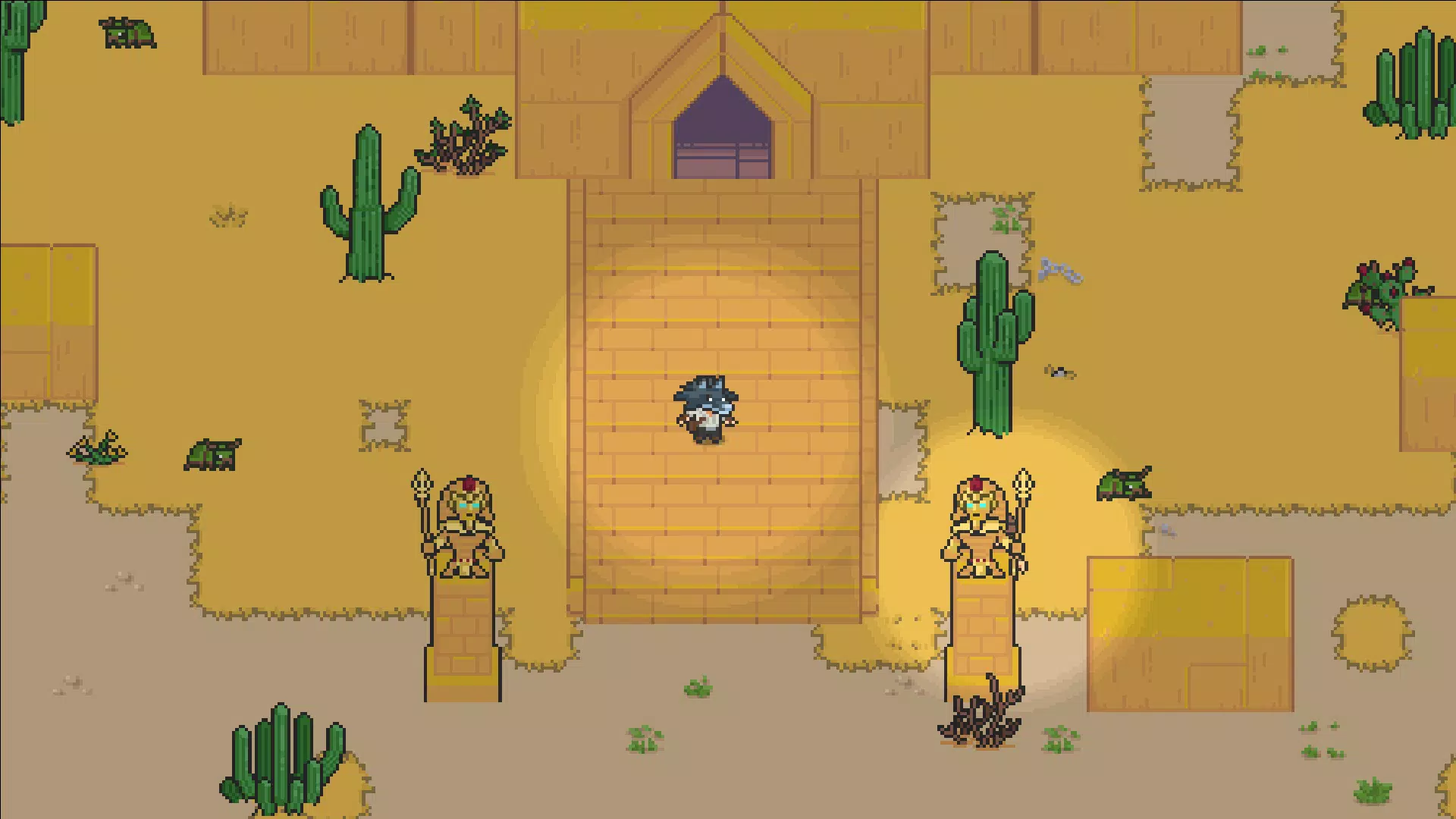 图片[1]-骨之王者 Build.20731153（King of Bones）免安装英文版-测试